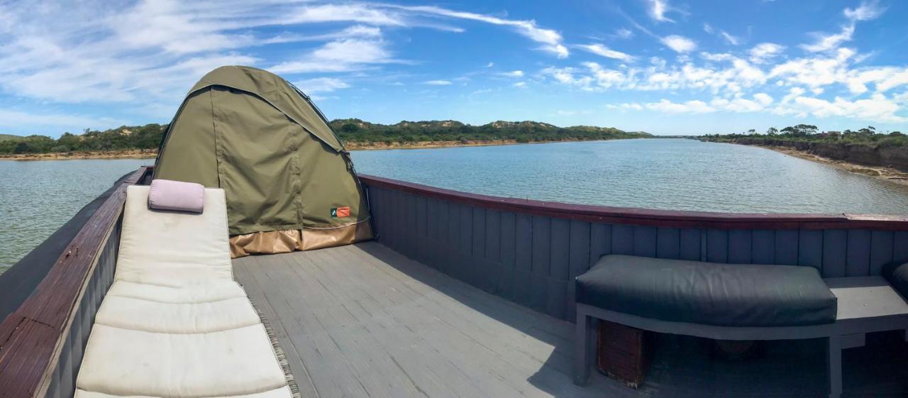 Maggie May House Boat - Colchester - 5Km From Elephant Park Exteriér fotografie